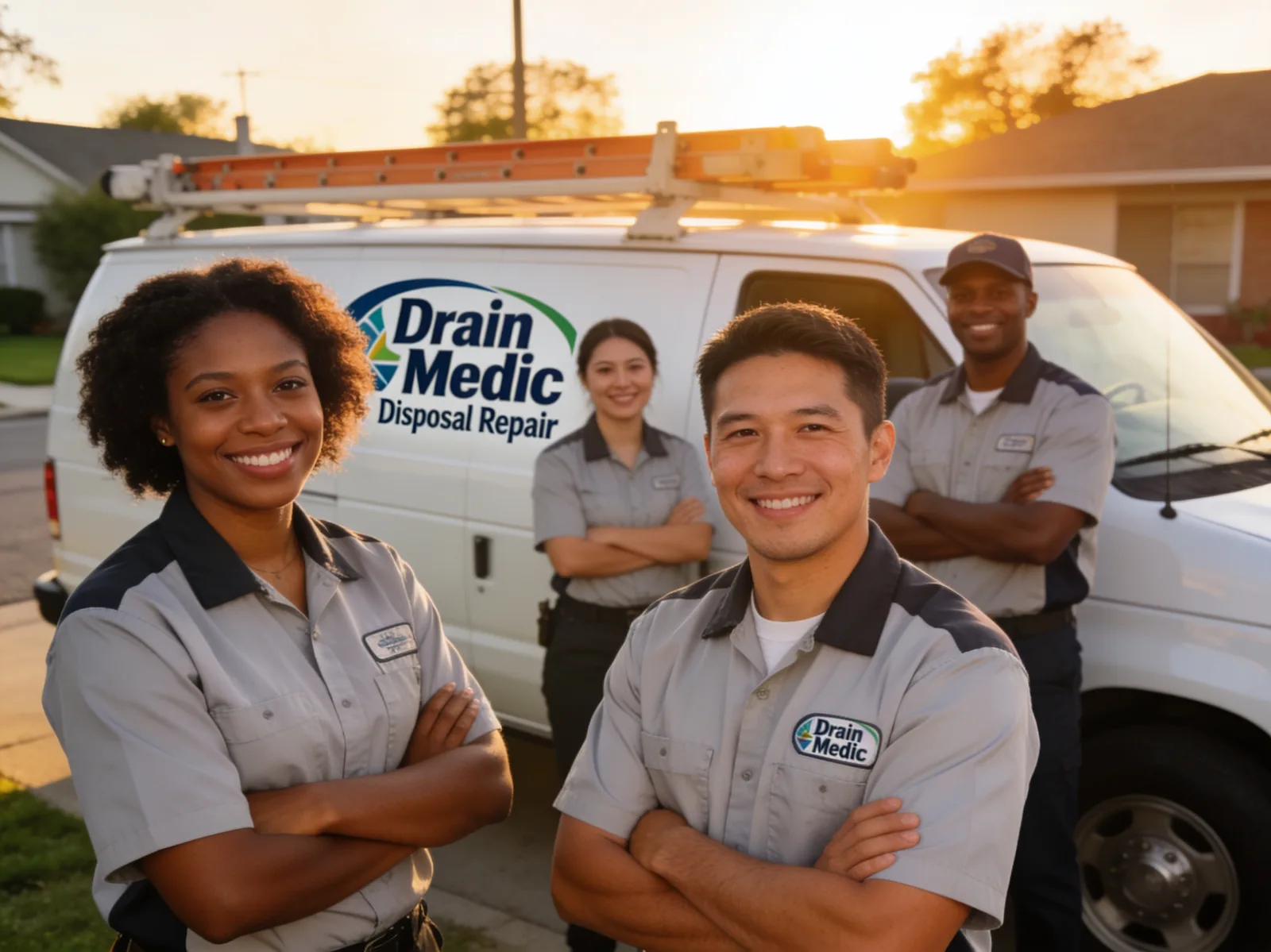 Garbage Disposal Repair company in Glasston, ND